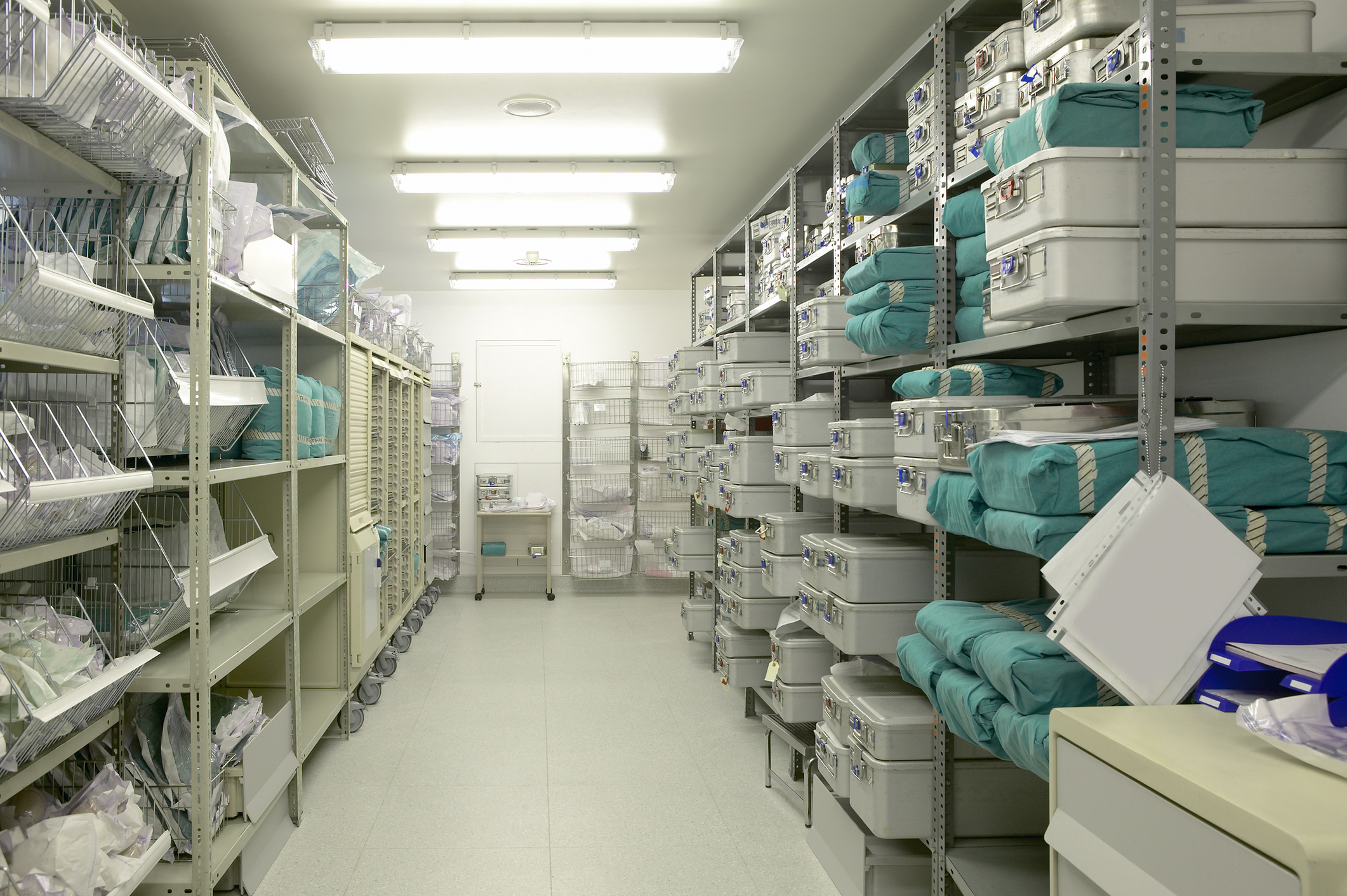 Nutzung in Ambulanten Operationszentren / Medizinischen Versorgungszentren (AOZ / MVZ)