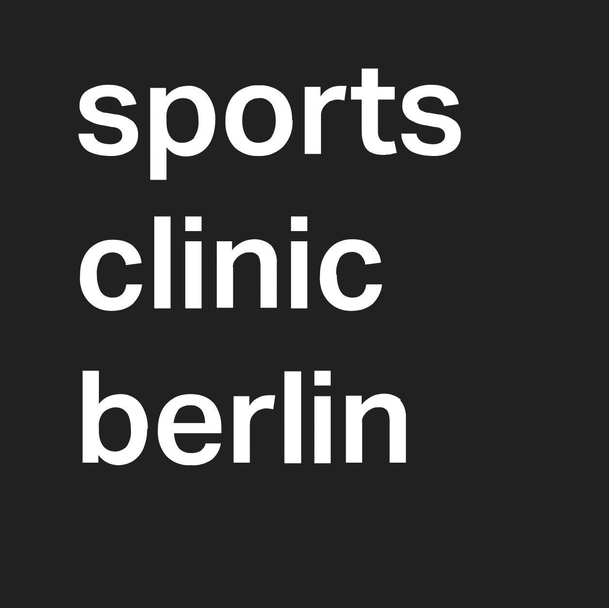 Sportsclinic Berlin